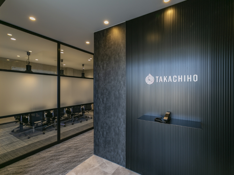 社内風景