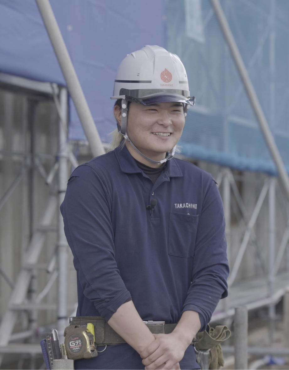 後輩が入社して、仕事への意識が変わりました